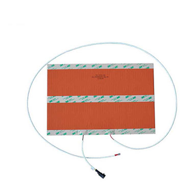 Silicone Rubber Heating Tape