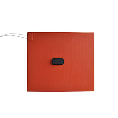 Flexible Silicone Heater