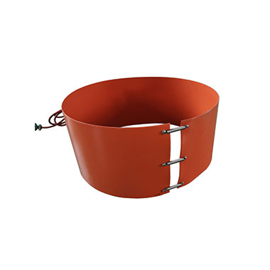 Drum heater