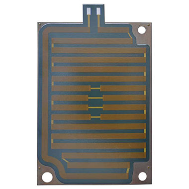 Stainless Steel Thick Film Heater