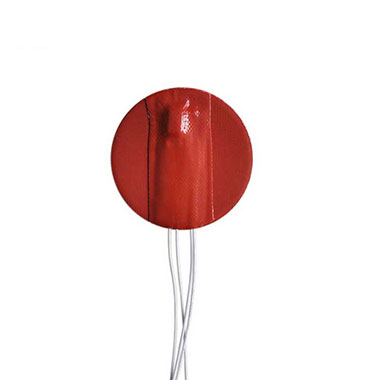 Round Silicone Heater 