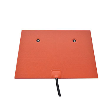 Flexible Heaters Silicone Rubber