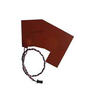 Custom Silicone Heater