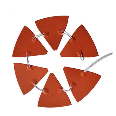 Silicone Rubber Heating Blanket
