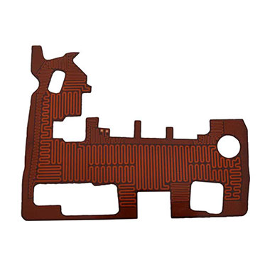 Polyimide Film Heater