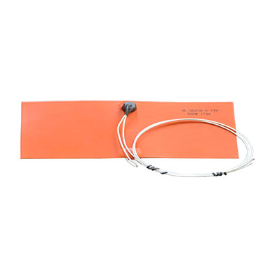 Custom Silicone Rubber Heaters