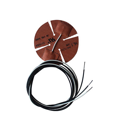 Round Silicone Heater