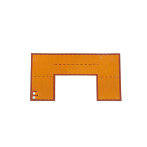Polyimide Thermofoil Heaters