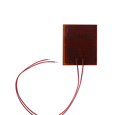 Polyimide Thermofoil Heaters