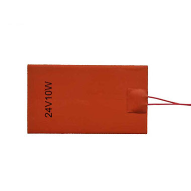 Flexible Silicone Heater